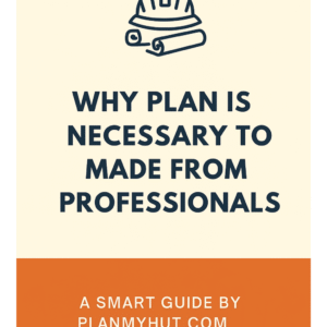 Ebook "Why Plan Is Necessary To Made From Professionals"